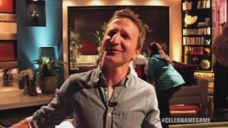 Breckin Meyer Can't Believe She Didn't know HARRISON FORD | Celebrity Name Game