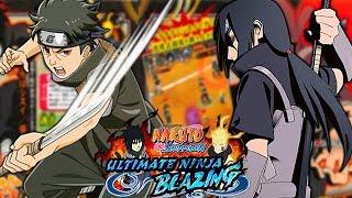 The Best Blazing Bash Ever! Shisui Uchiha & Anbu Itachi Blazing Bash - Naruto Ultimate Ninja Blazing