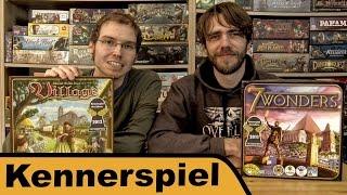 Kennerspiel - Brettspiel Begriffe erklärt #03