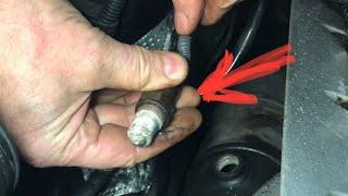 “mechanic” SECRET to removing oxygen sensor (stuck or seized) O2