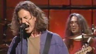 Pearl Jam- Rearviewmirror SNL 1994 1080p HD Remastered