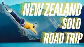 New Zealand Solo | Cost & Itinerary & Packing Mistakes