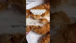 Mc Donald Food Scandal Tiktok Viral Trend ️