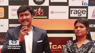 Looking Forward to On Board ICAT Students, Says Chennai Games Co-Founder