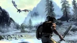 rus skyrim trailer