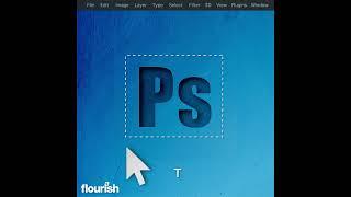 Photoshop Hack - Match Font tool