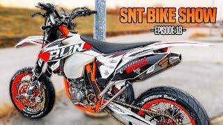 SNT Bike Show Ep 18 | Supermoto Project Edition