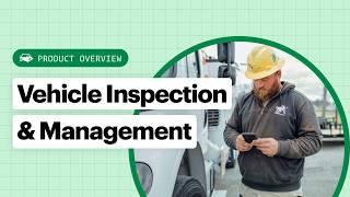 Vehicle Inspection Mobile App & Management System | Fleetio Product Walkthrough