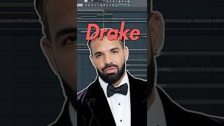 HOW TO MAKE AN R&B BEAT FOR DRAKE IN FL STUDIO! #flstudio #typebeats #drake