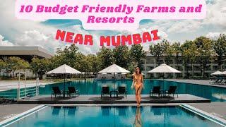 10 Budget Friendly Farms and Resorts near Mumbai | Part 2 | Vasai | Virar | Mira - Bhayandar |
