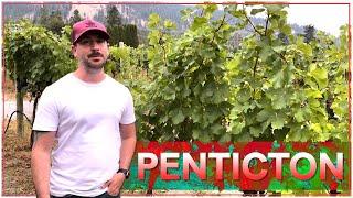 Penticton Travel Guide - How to travel to Penticton in British-Colombia (Canada)  #pentictonbc