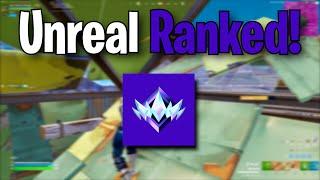 How I Reached UNREAL Rank In Fortnite Chapter 5 Season 2
