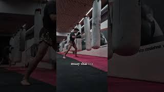 ️Muay-Thai️ #muaythai #thaiboxing #muaythaifighter #combatsports #martialarts #viralvideo