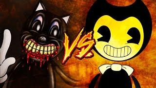 BENDY VS. CARTOON CAT RAP | Ykato Ft. Dankun (Prod. Hollywood Legends)