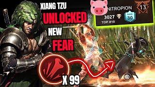 Xiang Tzu Unlocked New Fear For Arena Pigs  | Shadow Fight Arena