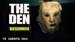 The Den | Cuidado Con LOS EXTRAÑOS EN INTERNET | RESUMEN