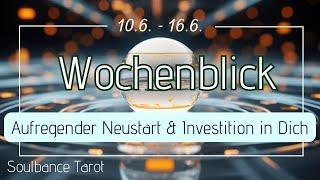 Dein Fleiß wird belohnt und Deine Mühe zahlt sich aus! #wochenbotschaft 10.6. - 16.6.24