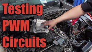 2007 Audi A3 - RUNS POORLY - How to check ECM drivers