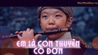 Em Là Con Thuyền Cô Đơn | Đông Tà Cover Cực Dị | Master of Flute