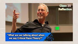 "The Critiques about Critical Race Theory" #SOC119