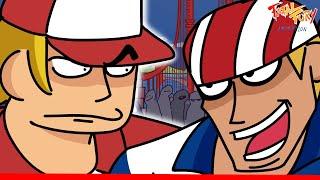 FATAL FURY: KING OF FIGHTERS CARTOON ANIMATED