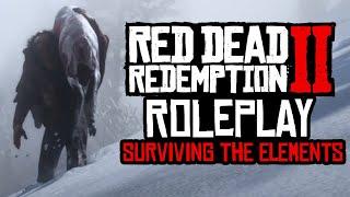 SURVIVAL in Red Dead Redemption 2 Roleplay