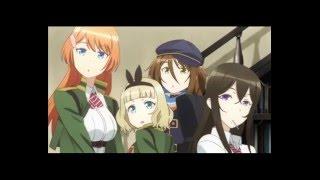 Taimadou Gakuen 35 Shiken Shoutai - the ring of drunkenness