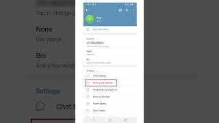 Delete Telegram Account #telegramdelete #deletetelegramaccount