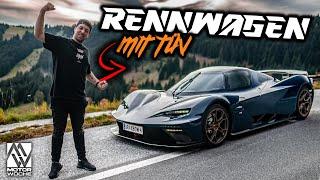 400.000€ KTM X-Bow GT-XR | 2023 | Test | Review | MoWo