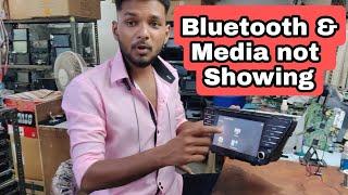 i20 Bluetooth Problem | i20 Bluetooth option hide