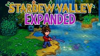 An Updated World - Stardew Valley Expanded - Part 23