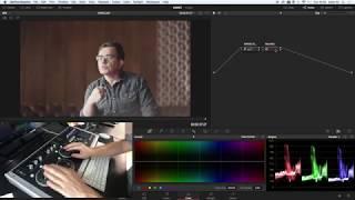 DaVinci Resolve 15 ''Master Series Color Grading'' Part1