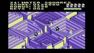 Decent Play: Lode Runner's Rescue, Levels 19-26