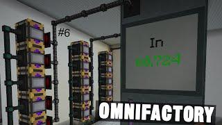 Omnifactory - Ep. 7 | More Power!