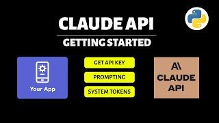 Easy AI Python Projects - Getting Started with Claude 2.1 API