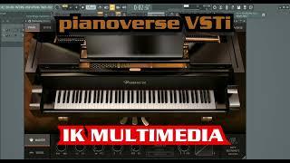 IK MULTIMEDIA PianoVerse VSTi