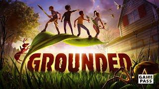 Grounded Gameplay Walkthrough Part 1 (Xbox Series X/S, Xbox One, PC)