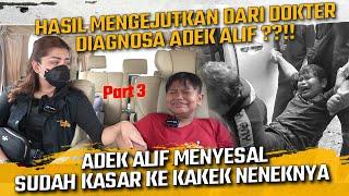 HASIL MENGEJUTKAN TENTANG DIAGNOSA ADEK ALIF ??!!  TERNYATA BEGINI CERITA SESUNGGUHNYA KNP DIBUANG ?