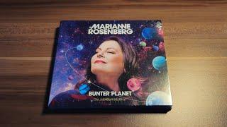 Unboxing: Marianne Rosenberg: Bunter Planet: Die Jubiläums-Edition auf 2 CDs