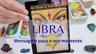 LIBRA. Seu propósito de vida é ativado e acontecimentos ganham velocidade. Novas parcerias auxiliam