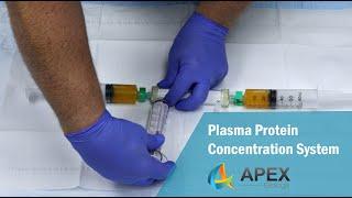 How to Obtain Concentrated Plasma Proteins (HPH Junior)