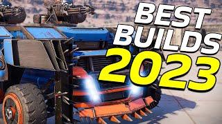 My Best Builds of 2023