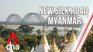 How will China's New Silk Road shape Myanmar's economy? | The New Silk Road | Full Episode