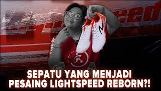 Review Sepatu Bola & Futsal Specs Lightspeed 20 FWD | Apakah Bisa Menyaingi Lighspeed Reborn?