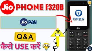 How To Use Jio Pay In Jio Phone | Jio Pay | New Trick 2022