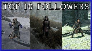 Top 10 best followers in Skyrim - Anniversary Edition