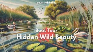 Danube Delta  | Boat Tour for Birdwatching Adventures