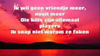 M4l - Ik wil geen vriendje meer lyrics