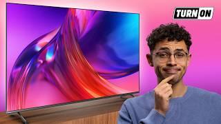 Sind OLED-TVs wirklich besser als LCD, QLED und Mini-LED?