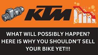 What's Brewing at KTM Right Now!